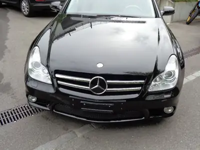 Mercedes-Benz CLS 63 AMG — Berline coupé haute performance, 514 ch, état impeccable — Außenansicht