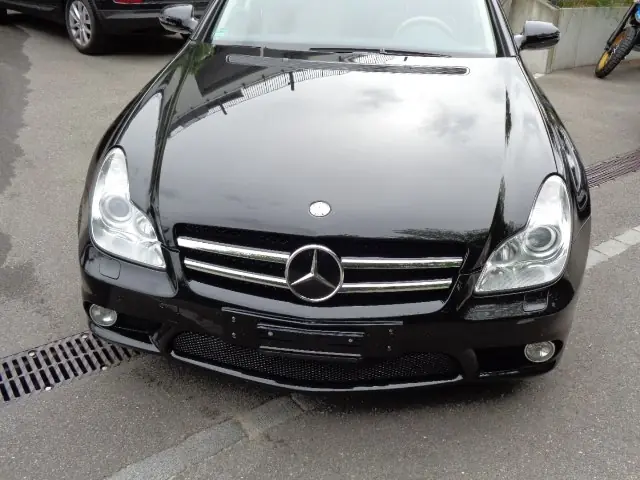 Mercedes-Benz CLS 63 AMG — Berline coupé haute performance, 514 ch, état impeccable — Außenansicht
