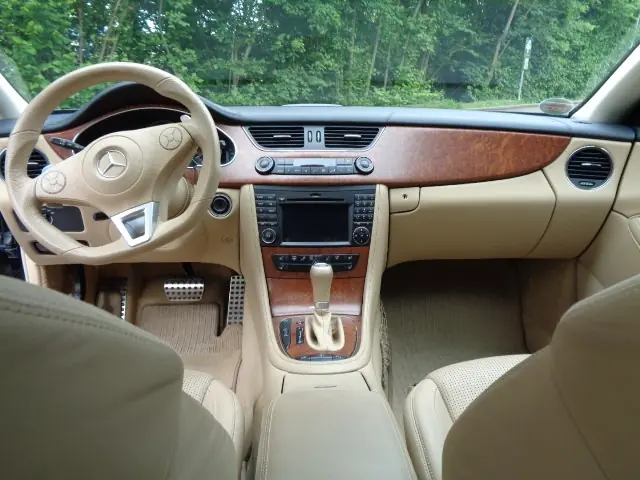Mercedes-Benz Cls 63 Amg 2009 occasion Dübendorf — 5