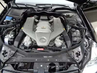Mercedes-Benz CLS 63 AMG — Berline coupé haute performance, 514 ch, état impeccable — Miniatur 13