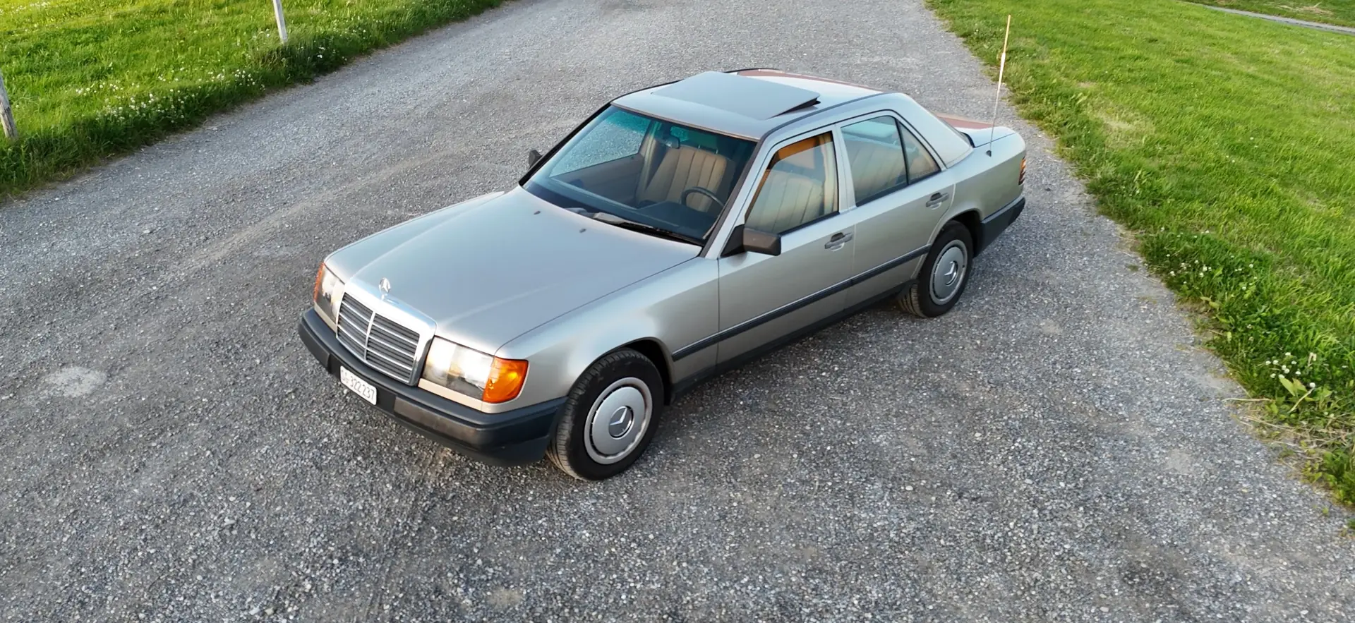 Mercedes-Benz 300 1986 occasion Thal — 1