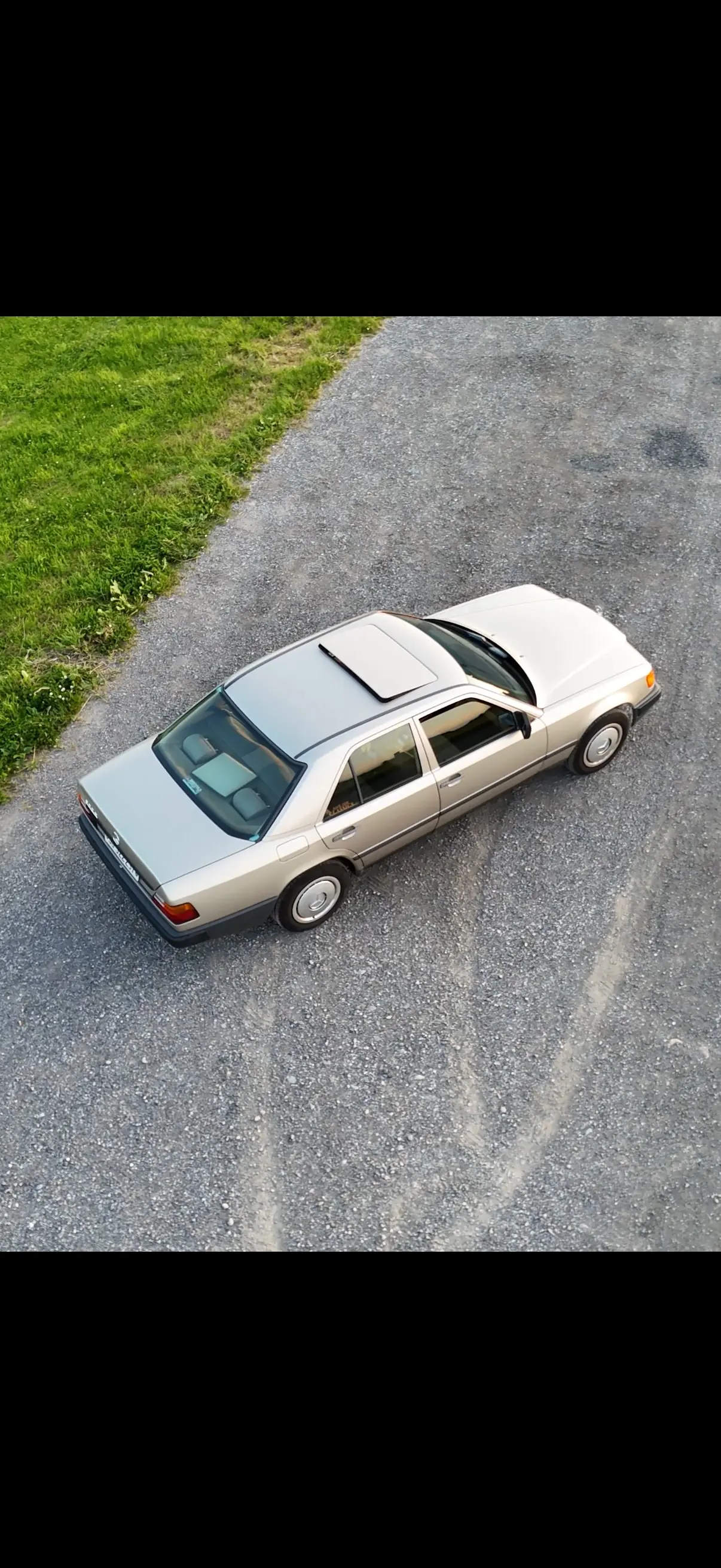 Mercedes-Benz 300 1986 occasion Thal — 2