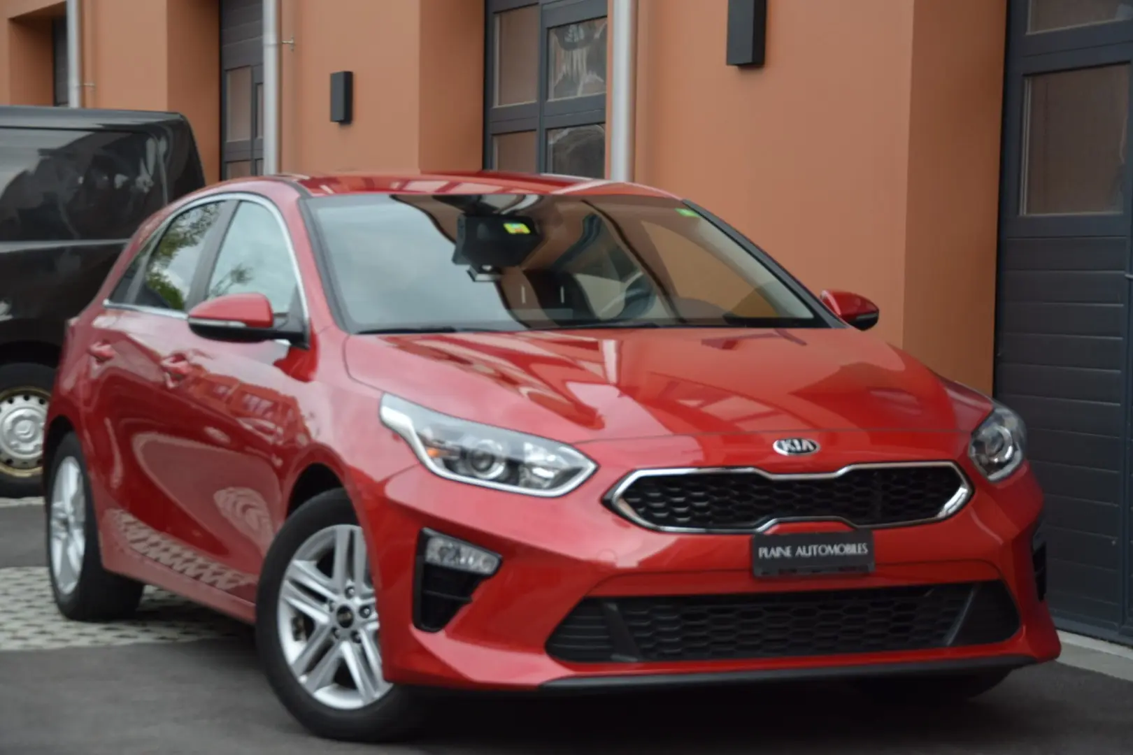 Kia Ceed 2018 occasion Denges — 3