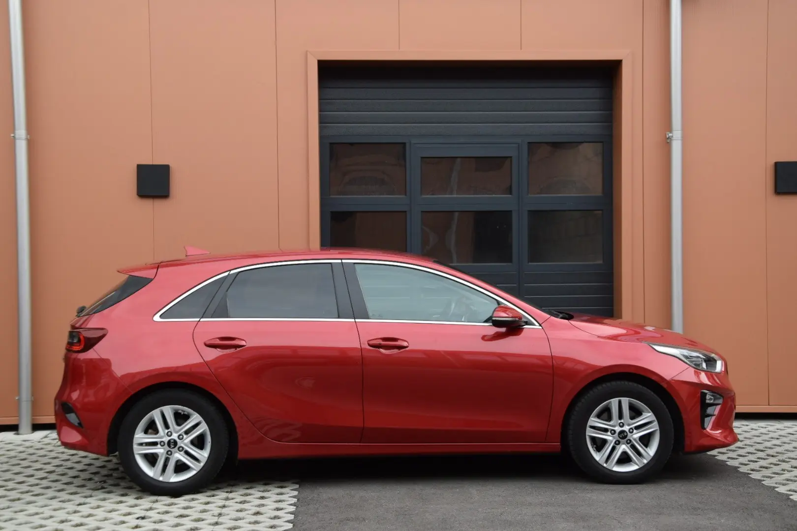 Kia Ceed 2018 occasion Denges — 4