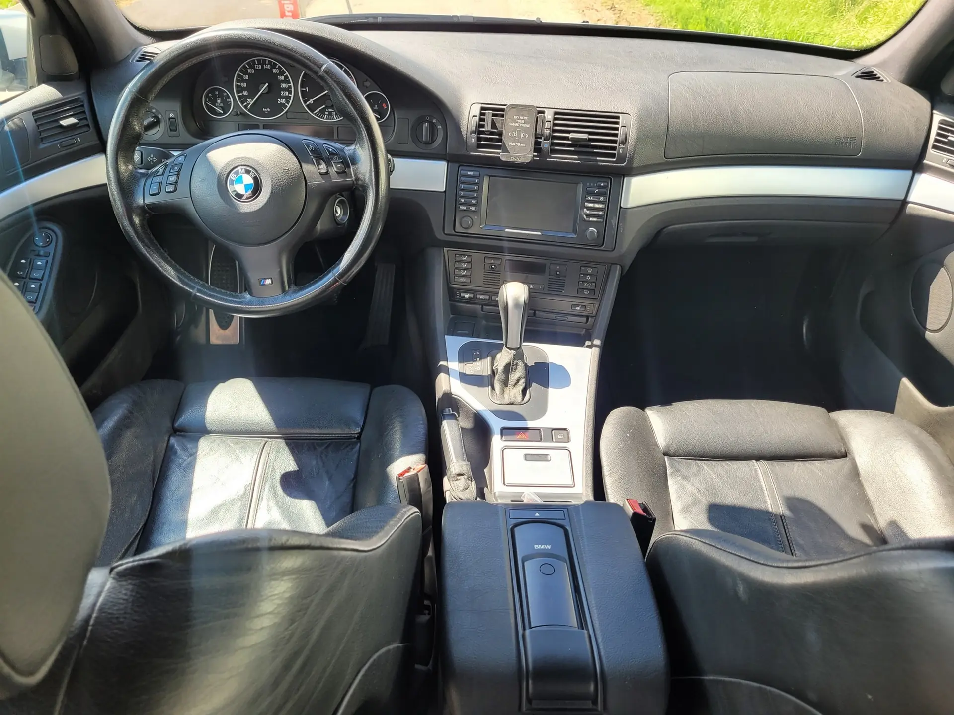 BMW 530 2002 occasion Steinebrunn — 2
