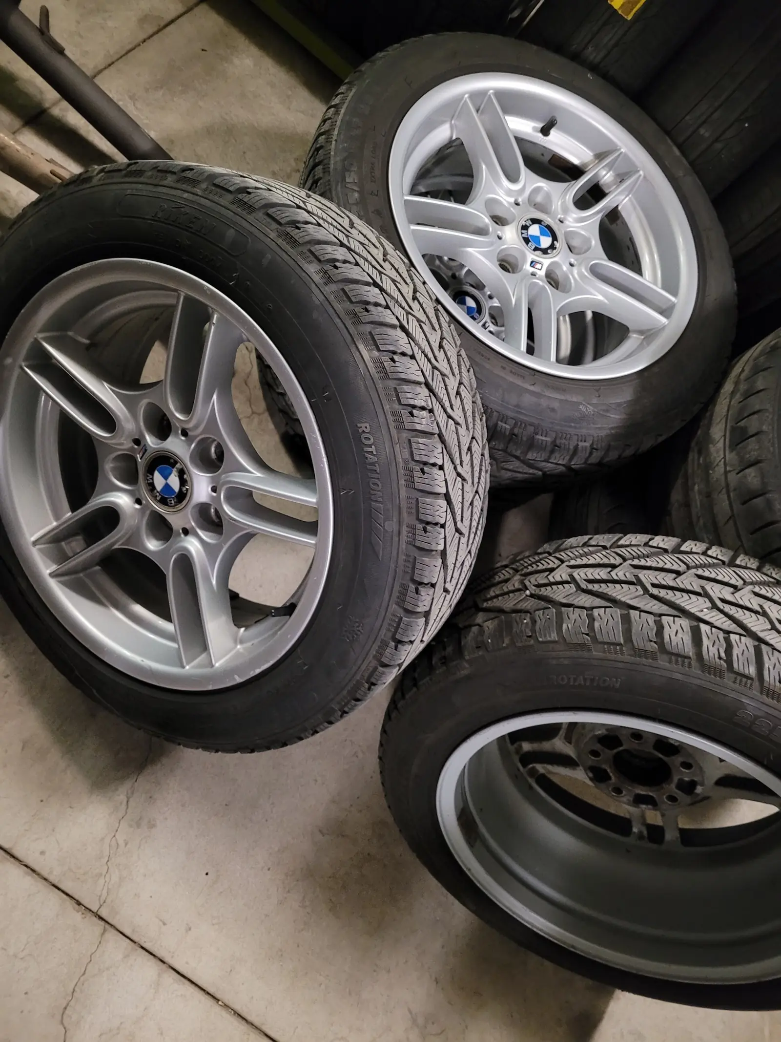 BMW 530 2002 occasion Steinebrunn — 5