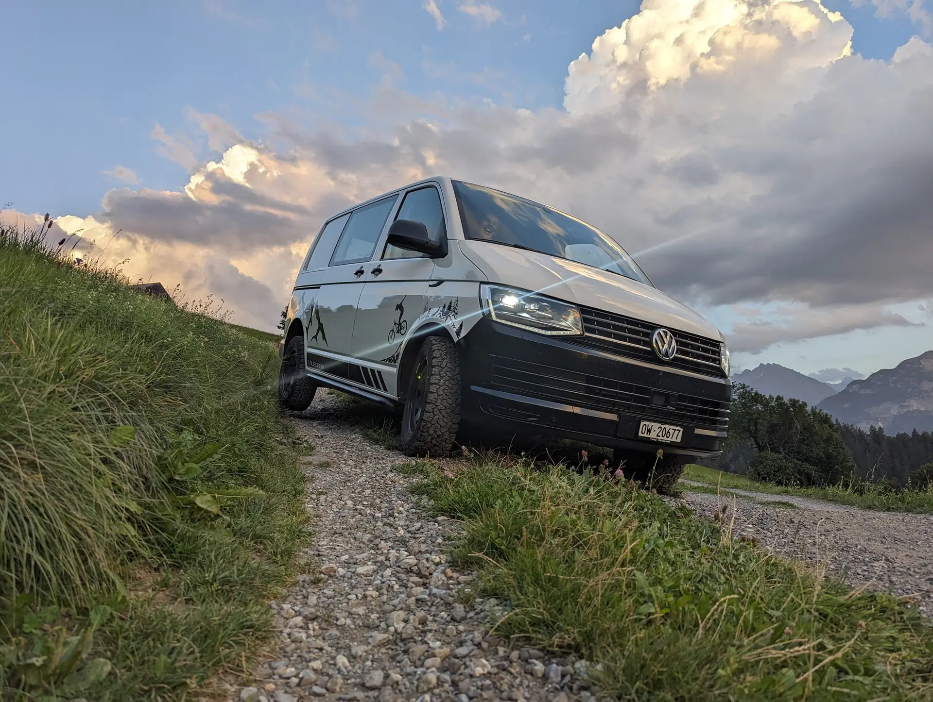 Volkswagen T6 2017 occasion Alpnachdorf — 1
