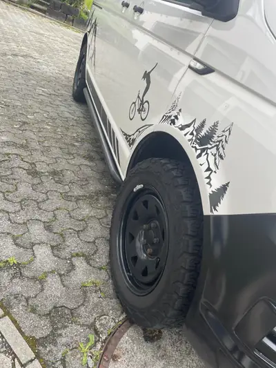 VW T6 2.0 TDI DSG — Utilitaire polyvalent, 150 ch fiable et économe — interior