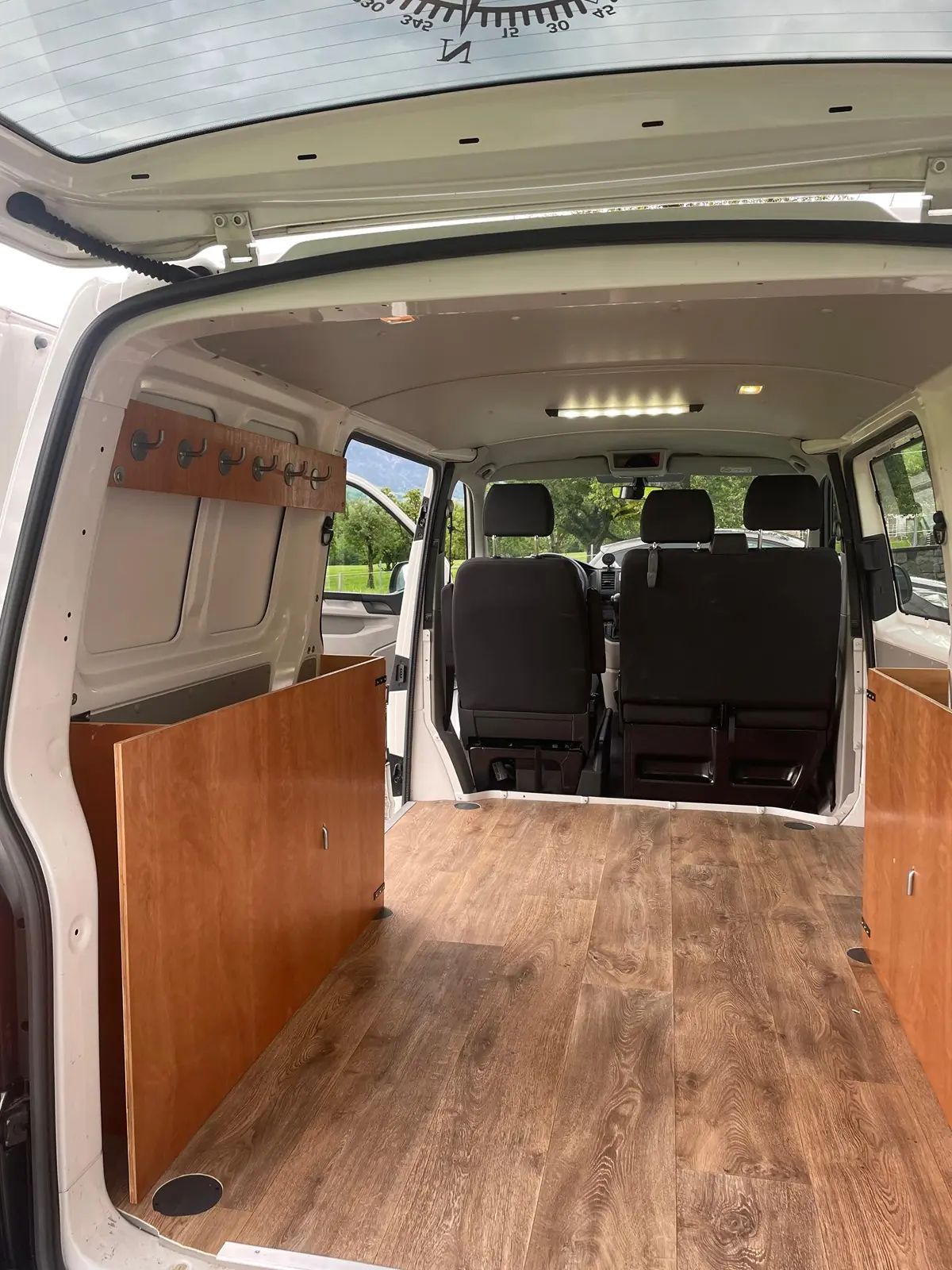 Volkswagen T6 2017 occasion Alpnachdorf — 5