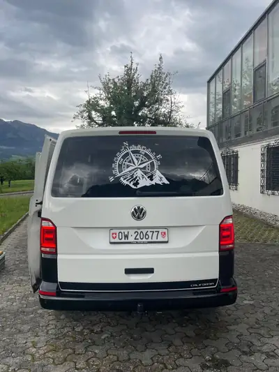 VW T6 2.0 TDI DSG — Utilitaire polyvalent, 150 ch fiable et économe — detail