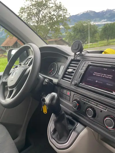 VW T6 2.0 TDI DSG — Utilitaire polyvalent, 150 ch fiable et économe — Thumbnail 7