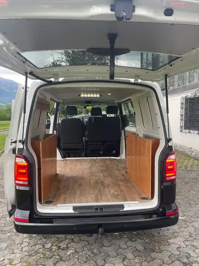 VW T6 2.0 TDI DSG — Utilitaire polyvalent, 150 ch fiable et économe — Thumbnail 18