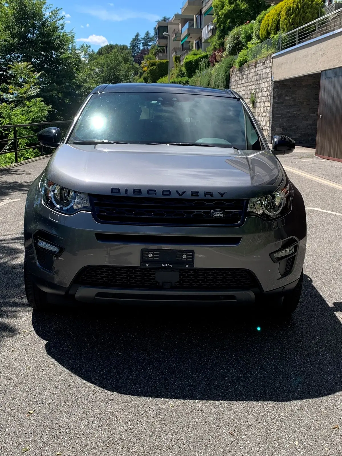 Land Rover Discovery Sport 2016 occasion Lugano — 2