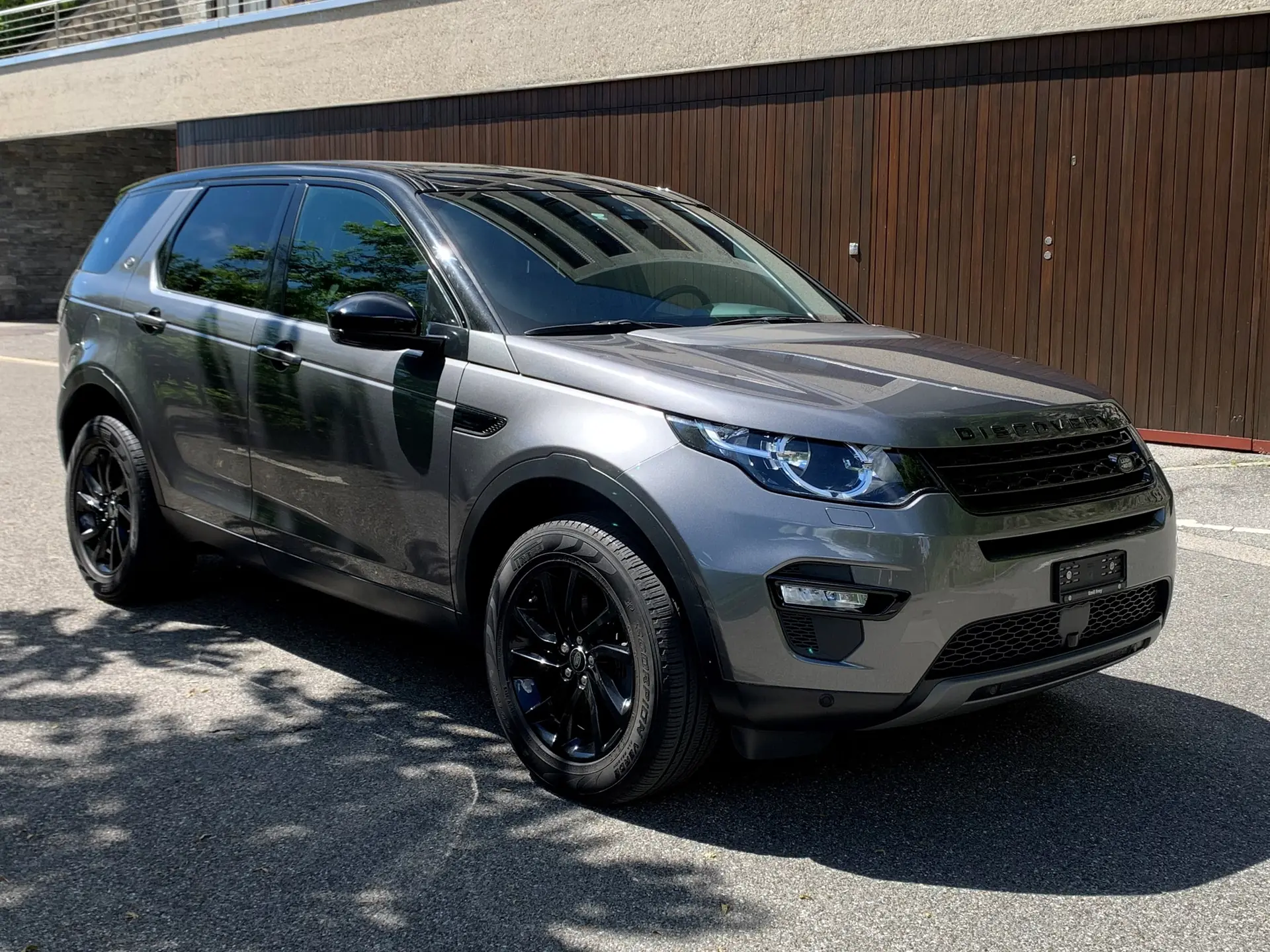 Land Rover Discovery Sport 2016 occasion Lugano — 3