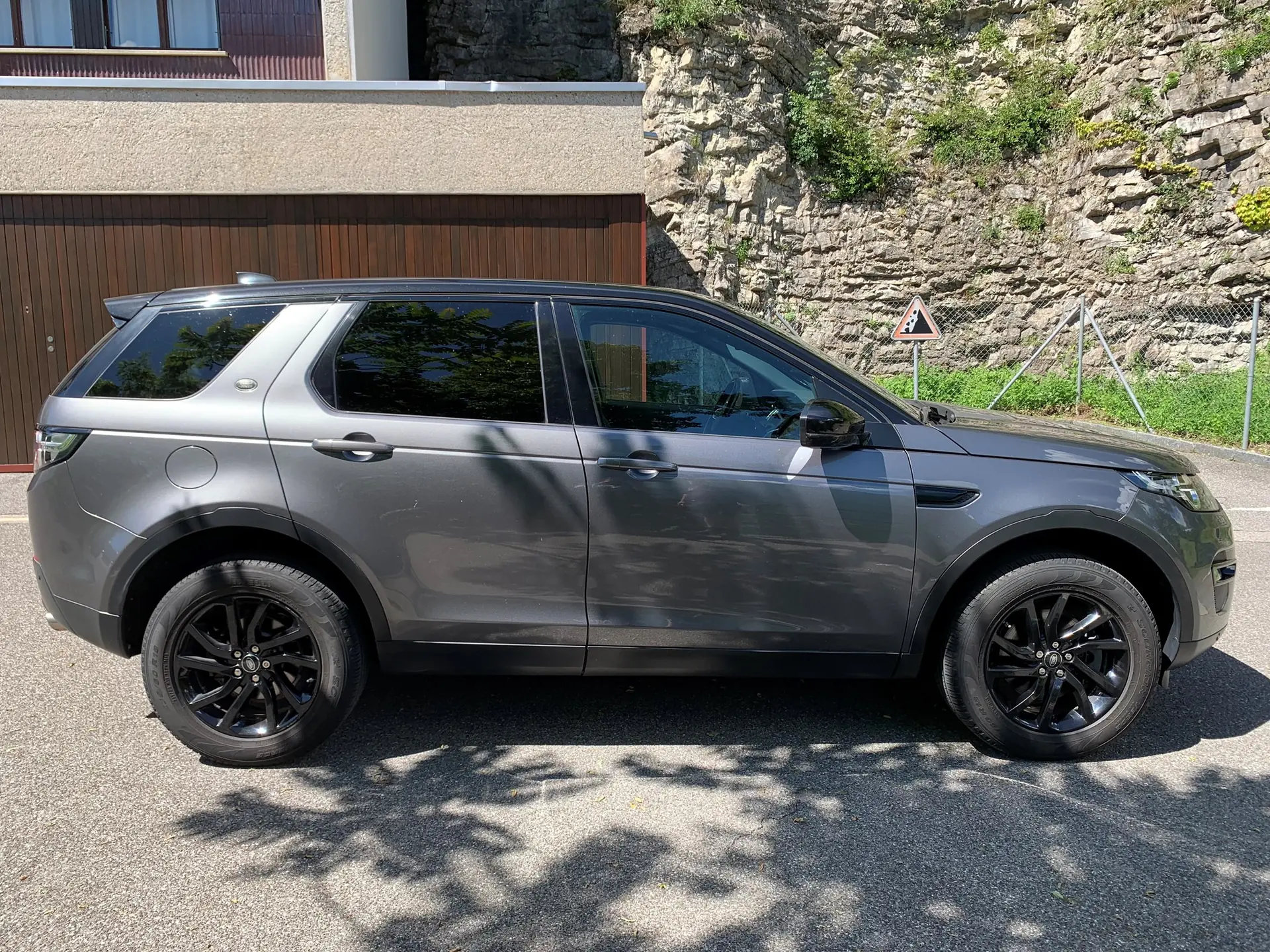 Land Rover Discovery Sport 2016 occasion Lugano — 4