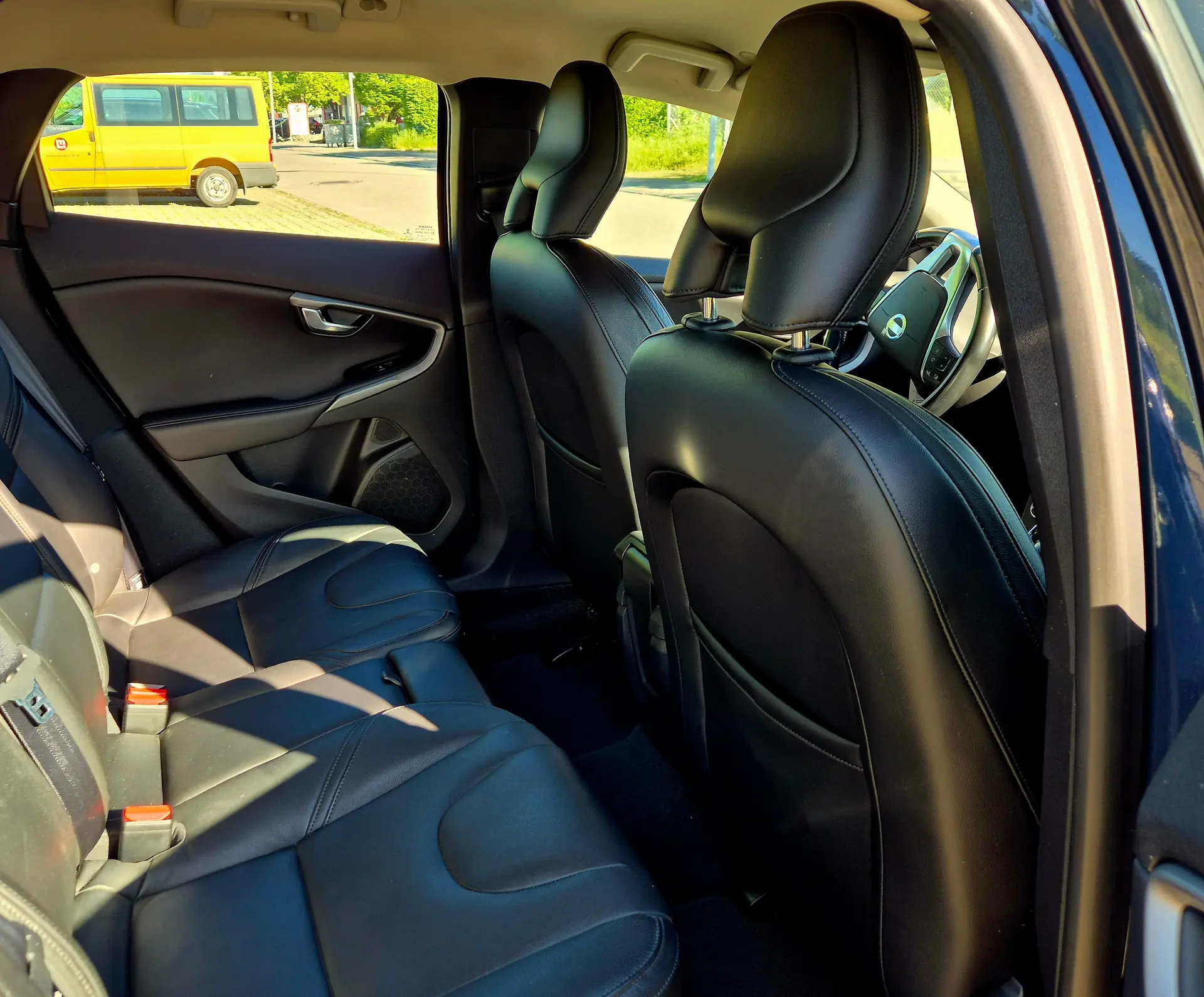 Volvo V40 2014 occasion Zürich — 5