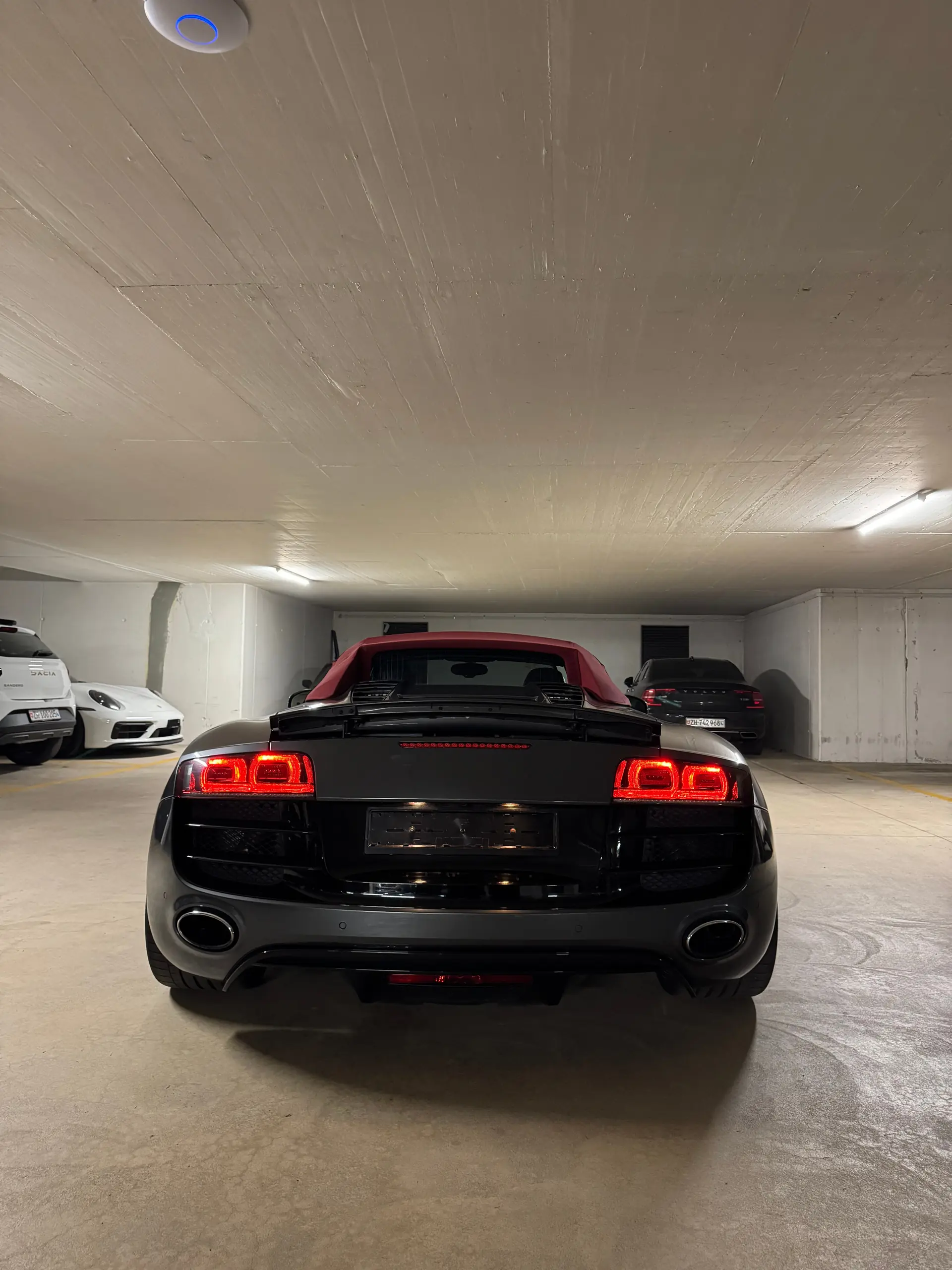 Audi R8 2012 occasion Winterthur — 3