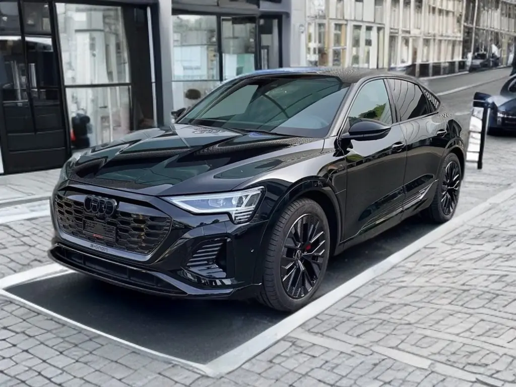 Audi Q8 e-tron 2023 occasion Richterswil — 2