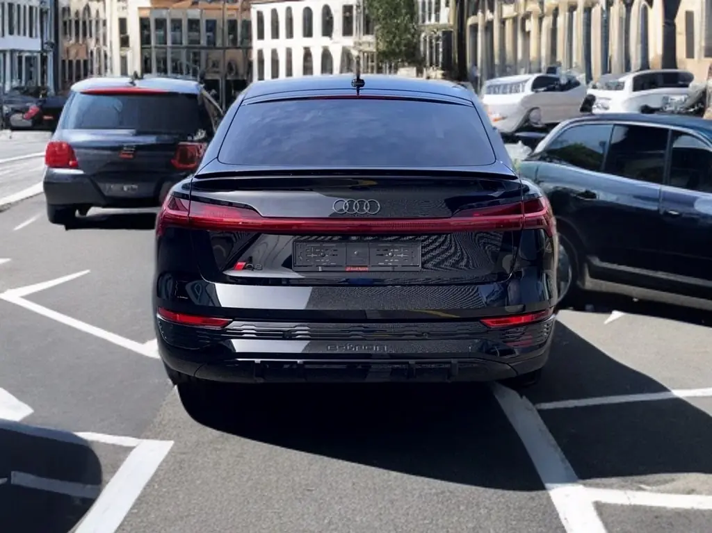 Audi Q8 e-tron 2023 occasion Richterswil — 5