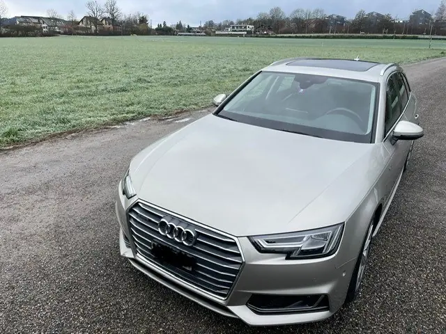 Audi A4 2016 occasion Cham — 2