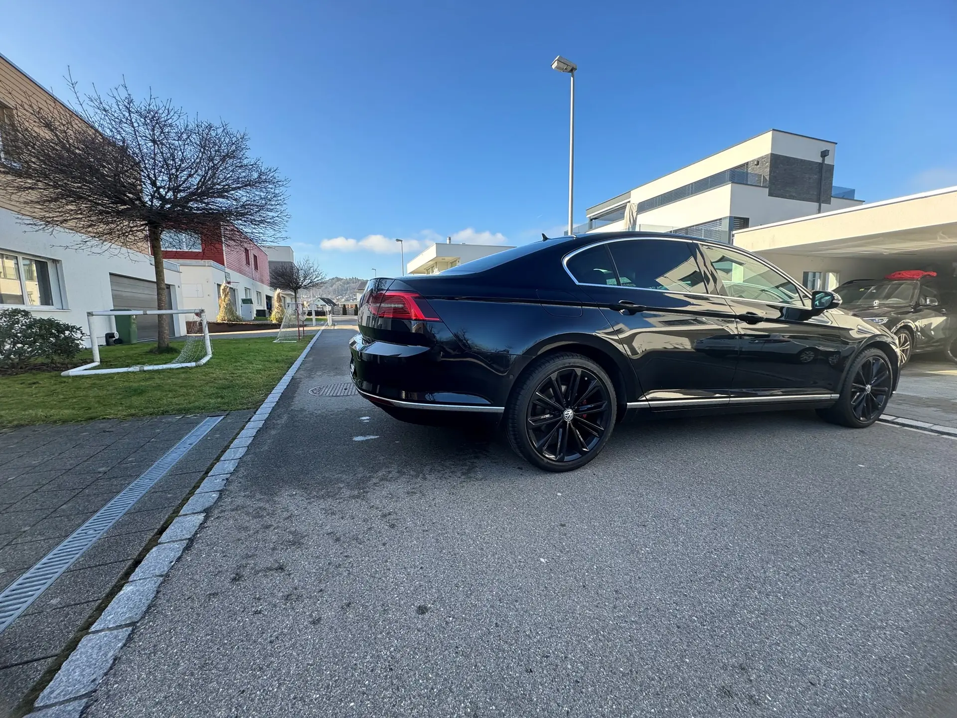 VW Passat 1.8 TSI Highline — Berline élégante, première main, très basse consommation