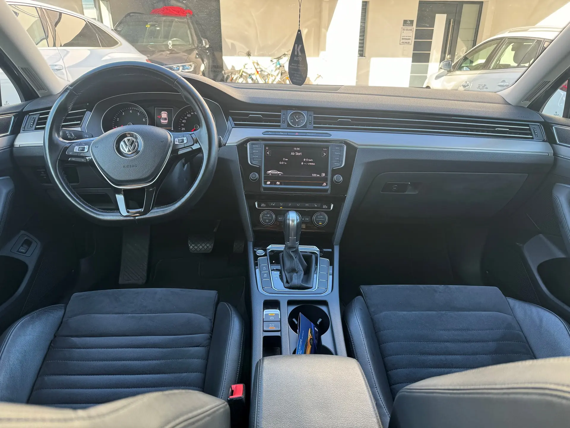 Volkswagen Passat 2015 occasion Niederuzwil — 2