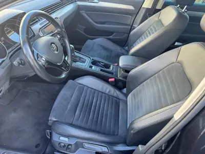 VW Passat 1.8 TSI Highline — Berline élégante, première main, très basse consommation — Armaturenbrett