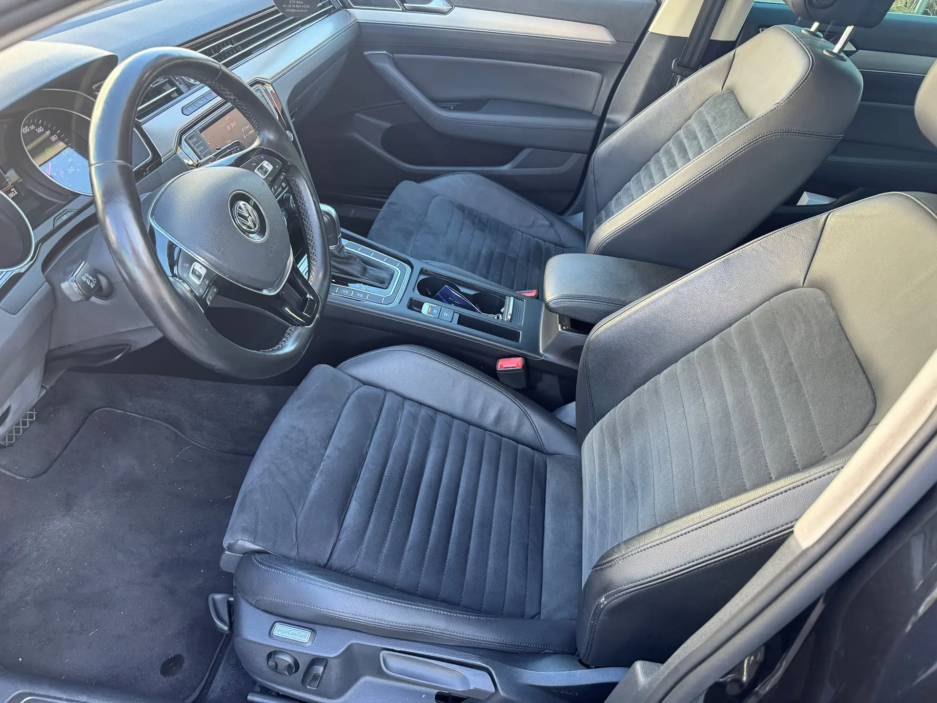Volkswagen Passat 2015 occasion Niederuzwil — 5