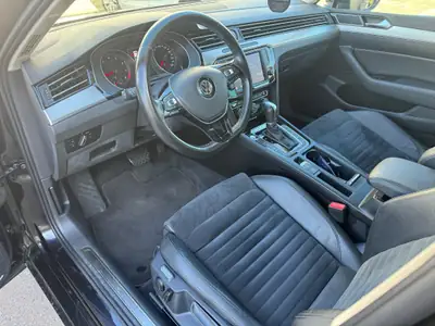 VW Passat 1.8 TSI Highline — Berline élégante, première main, très basse consommation — Innenraum