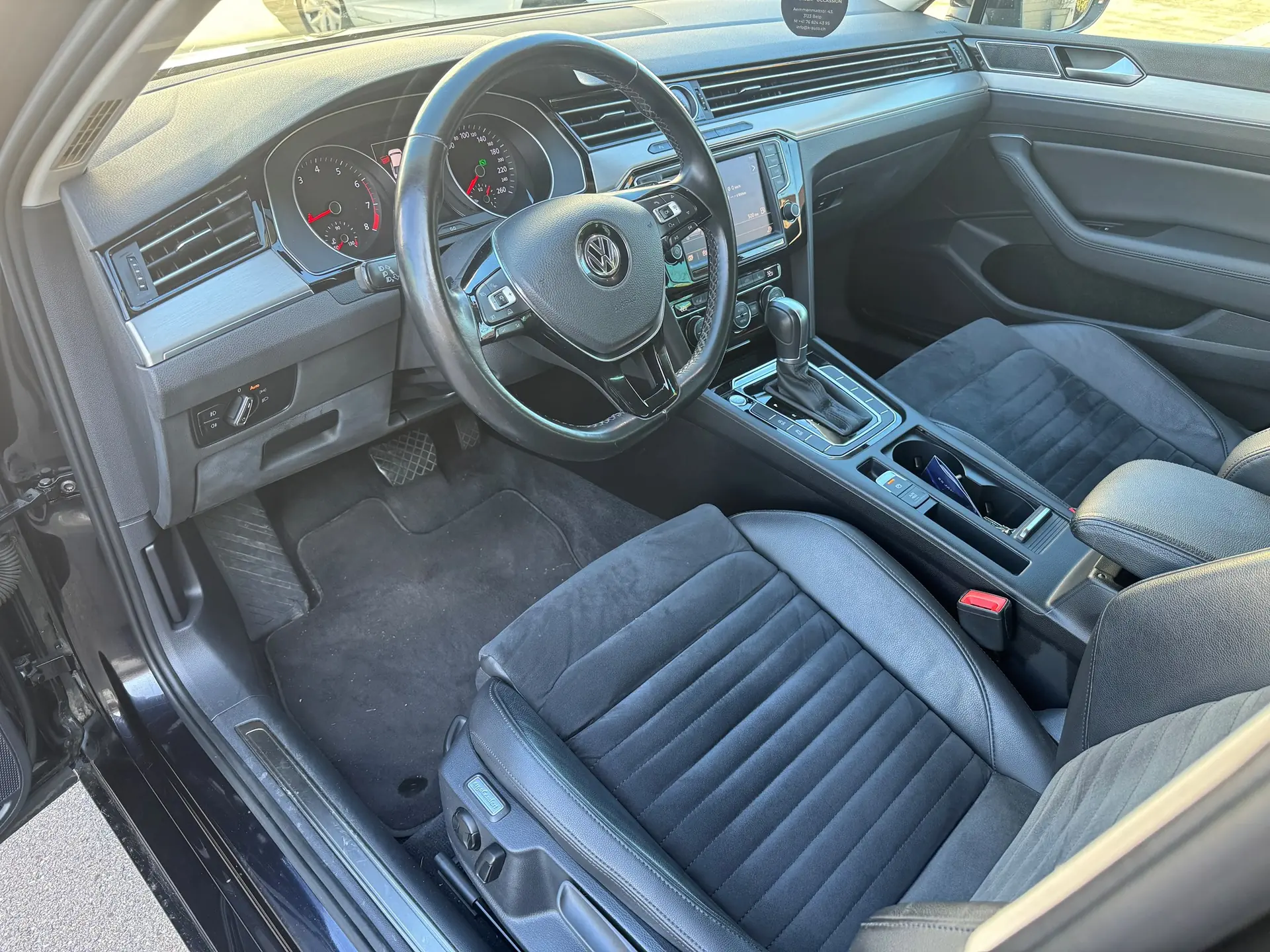 Volkswagen Passat 2015 occasion Niederuzwil — 4