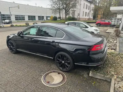 VW Passat 1.8 TSI Highline — Berline élégante, première main, très basse consommation — Miniatur 8