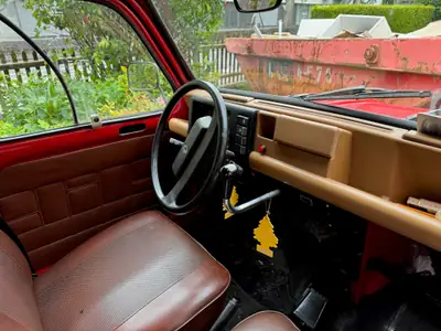 Renault R4 Fourgonnette 1985 — Légende rétro, vraie polyvalence — vista posteriore