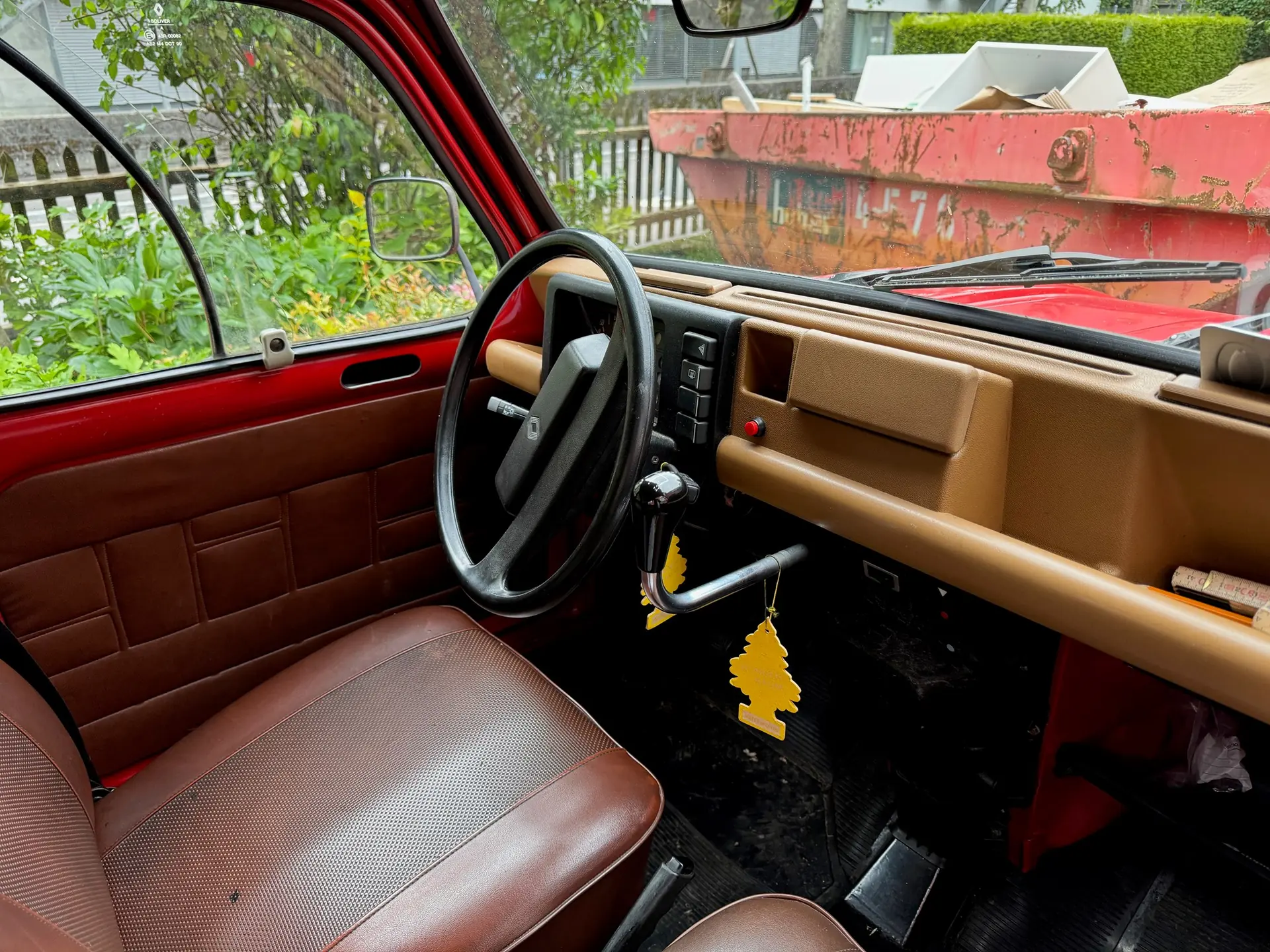 Renault R4 1985 occasion Aarau — 3