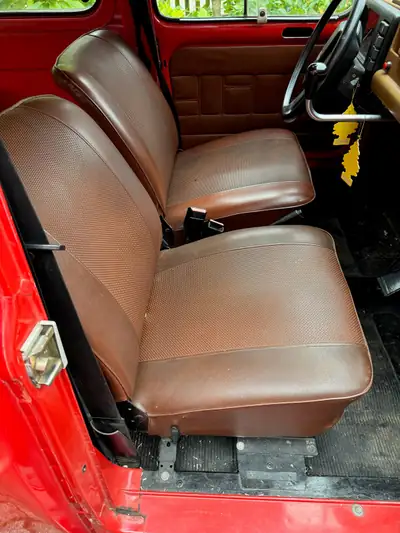 Renault R4 Fourgonnette 1985 — Légende rétro, vraie polyvalence — dettaglio