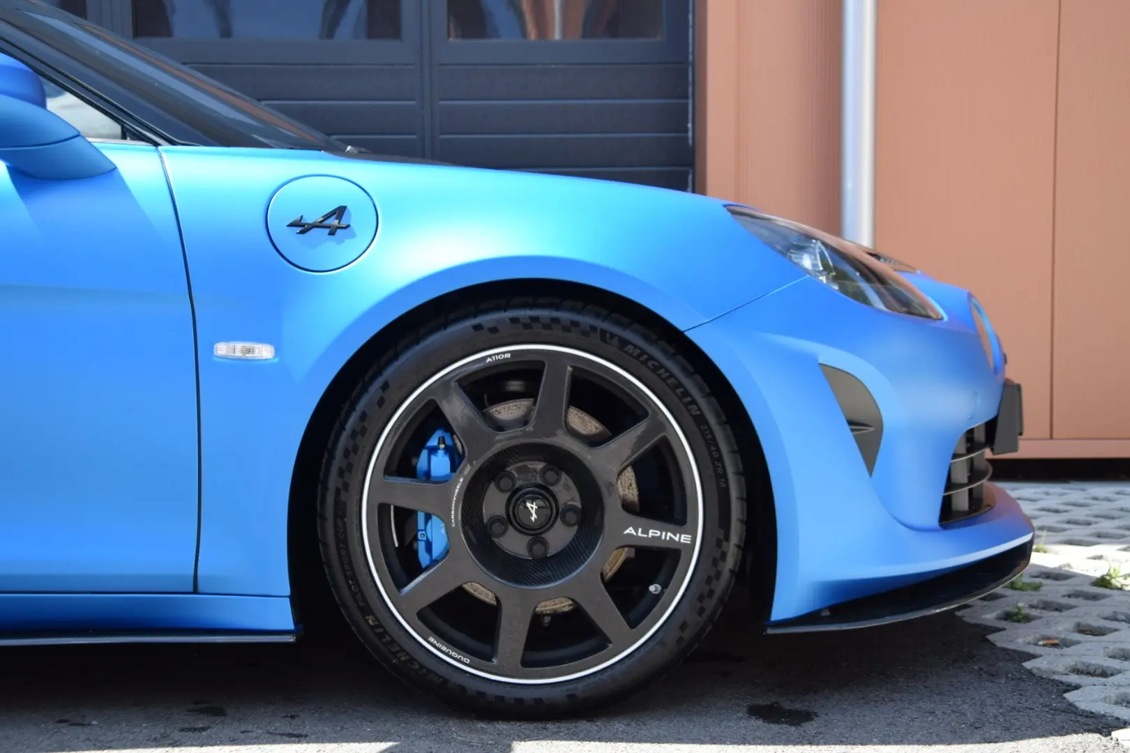 Alpine A110 occasion Denges — 4