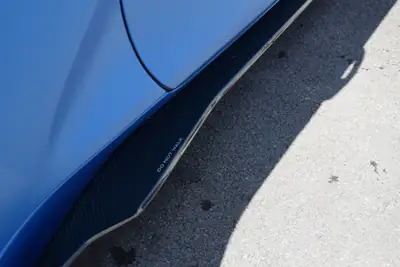 Alpine A110 R — Coupé sportif français 300 ch, finition Bleu Racing Mat exclusive — Miniature 10