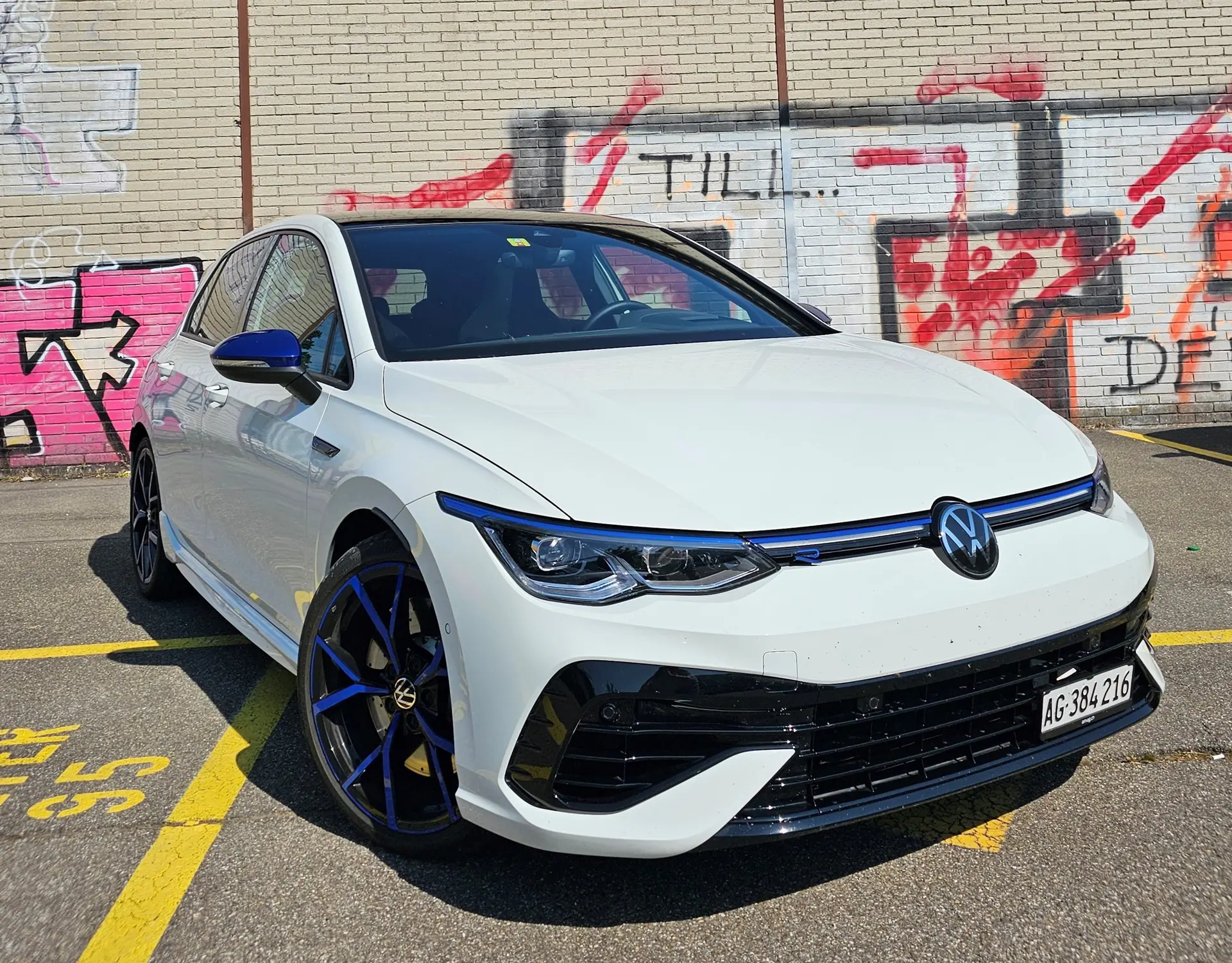 Volkswagen Golf 2022 occasion Würenlos — 1