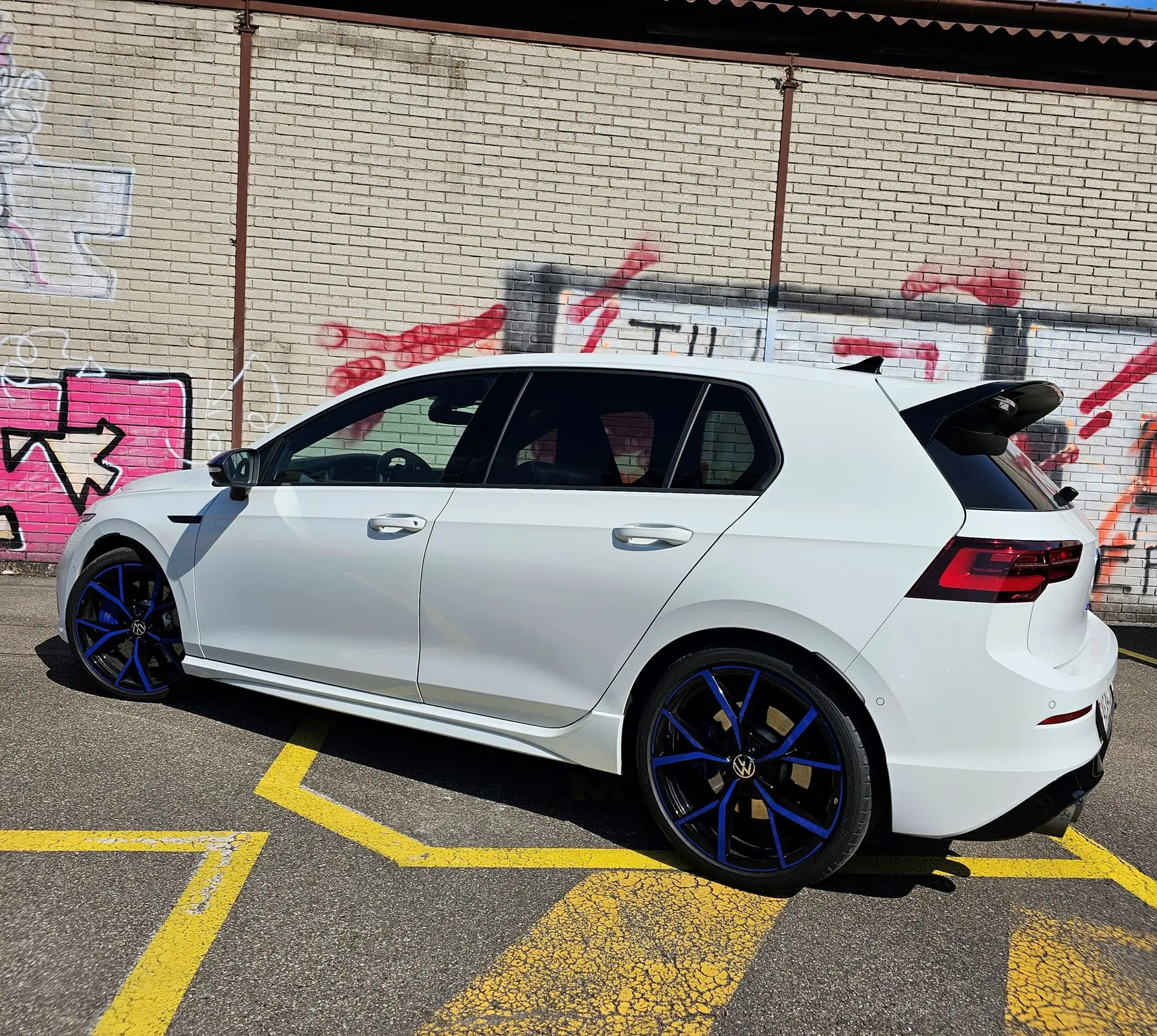 Volkswagen Golf 2022 occasion Würenlos — 4