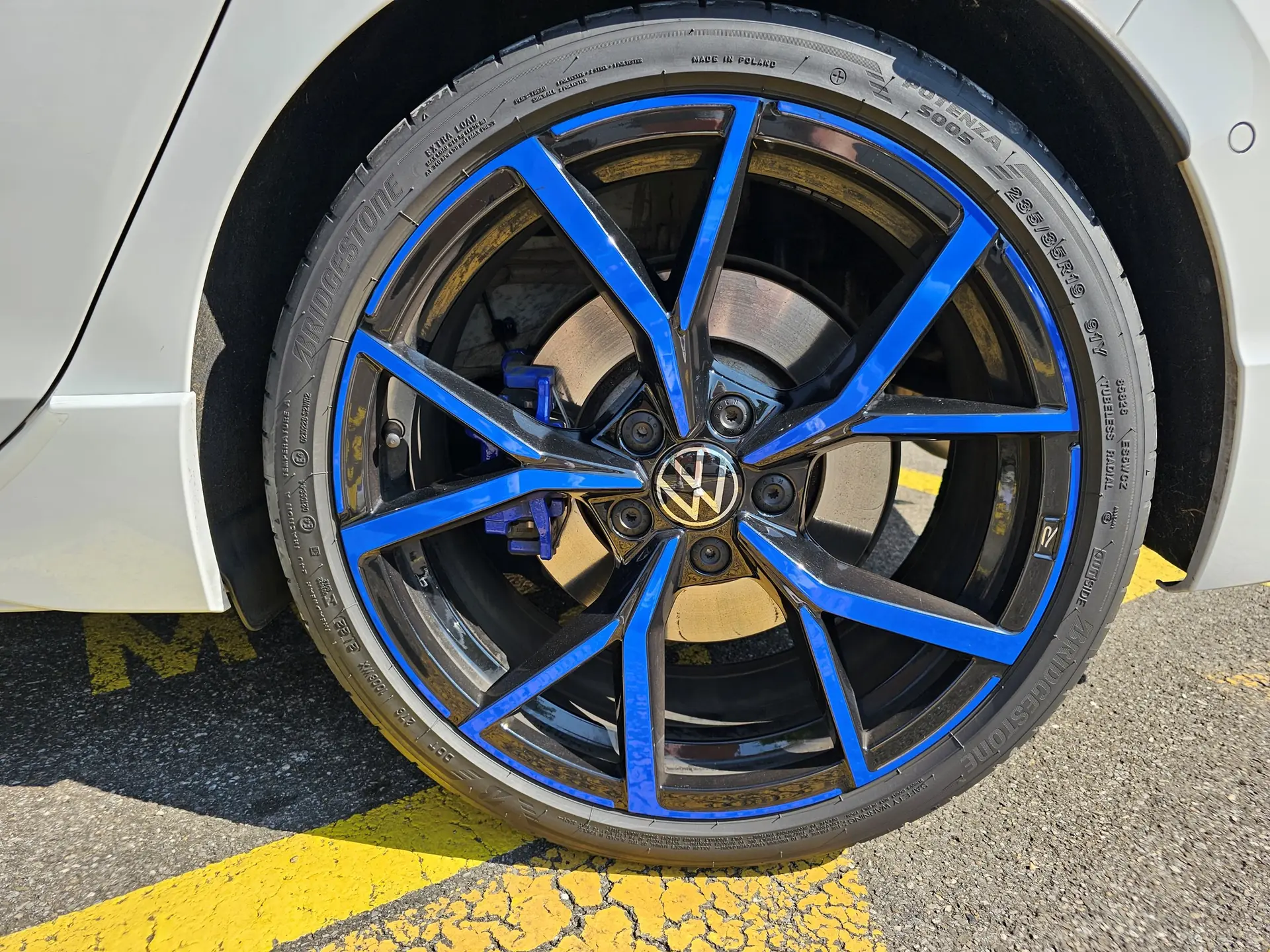 Volkswagen Golf 2022 occasion Würenlos — 5