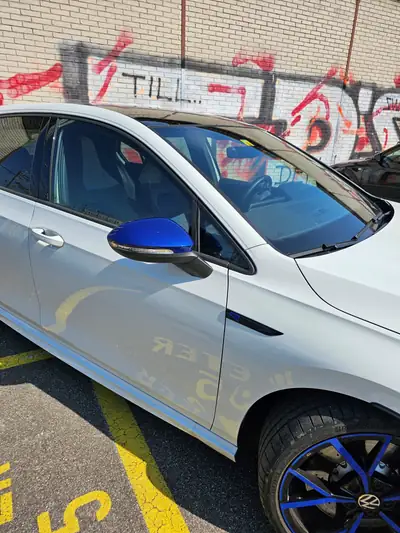 VW Golf 2.0 TSI R DSG 4Motion — 333 ch, traction intégrale, état impeccable — Thumbnail 7