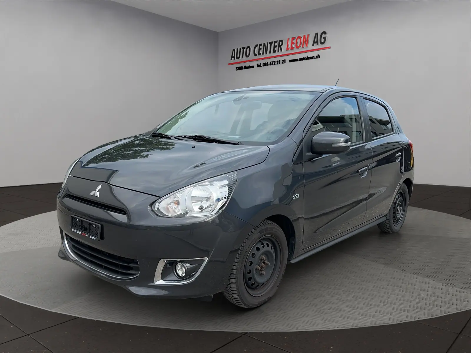 Mitsubishi Space Star 2016 occasion Murten — 2