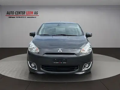 Mitsubishi Space Star 1.2 Celebration — Citadine polyvalente, sans accident, 8 pneus neufs — exterior view