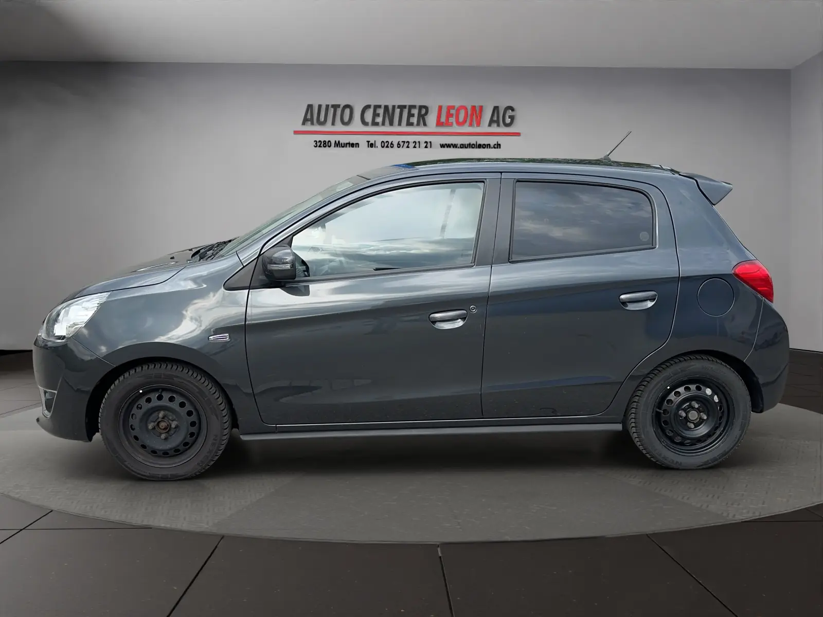 Mitsubishi Space Star 2016 occasion Murten — 3
