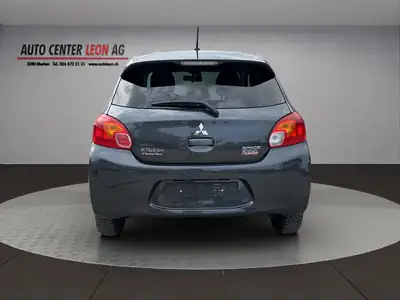 Mitsubishi Space Star 1.2 Celebration — Citadine polyvalente, sans accident, 8 pneus neufs — dashboard