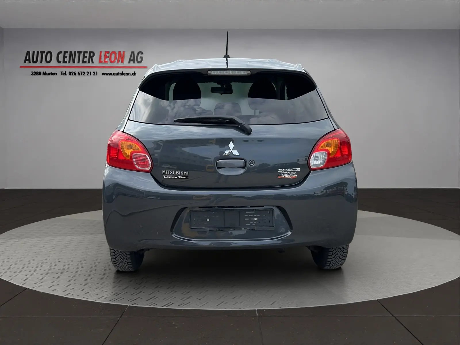 Mitsubishi Space Star 2016 occasion Murten — 5