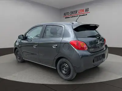Mitsubishi Space Star 1.2 Celebration — Citadine polyvalente, sans accident, 8 pneus neufs — interior