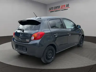 Mitsubishi Space Star 1.2 Celebration — Citadine polyvalente, sans accident, 8 pneus neufs — detail