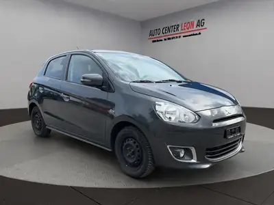 Mitsubishi Space Star 1.2 Celebration — Citadine polyvalente, sans accident, 8 pneus neufs — Thumbnail 8