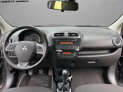 Mitsubishi Space Star 1.2 Celebration — Citadine polyvalente, sans accident, 8 pneus neufs — Thumbnail 14