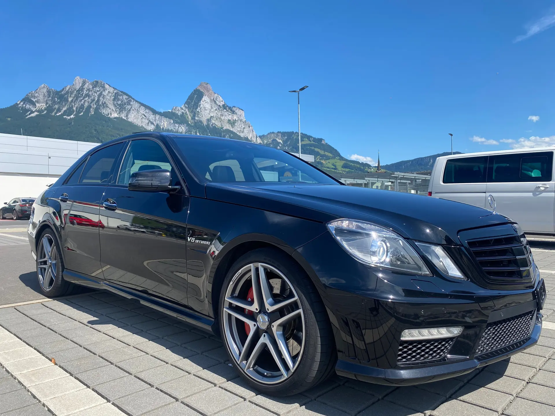 Mercedes-Benz AMG E 63 2011 occasion Baar — 2